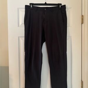 Lululemon Athletica Men's Charcoal Dress Pants